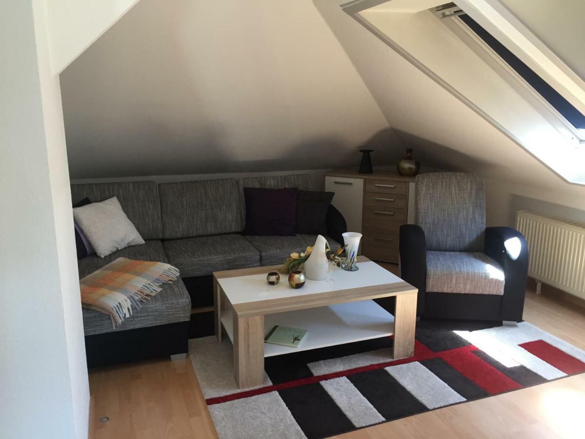 Ferienwohnung Tonberg 4 Meißen Eksteriør bilde