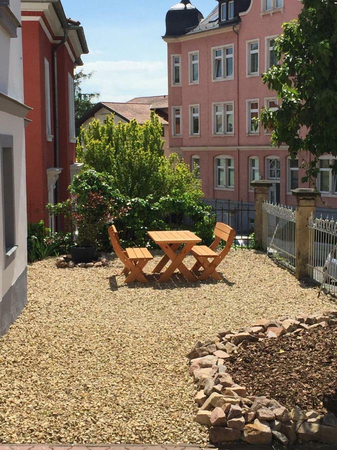 Ferienwohnung Tonberg 4 Meißen Eksteriør bilde