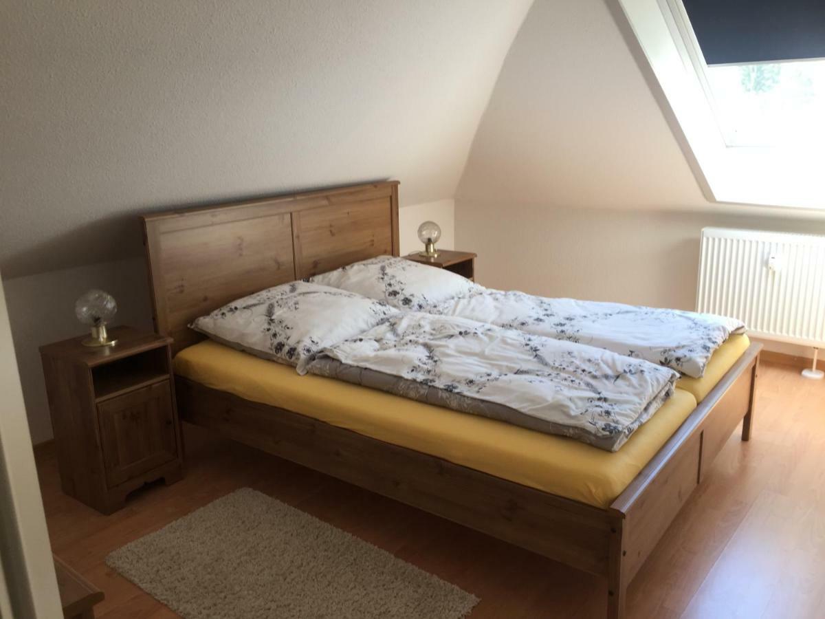 Ferienwohnung Tonberg 4 Meißen Eksteriør bilde