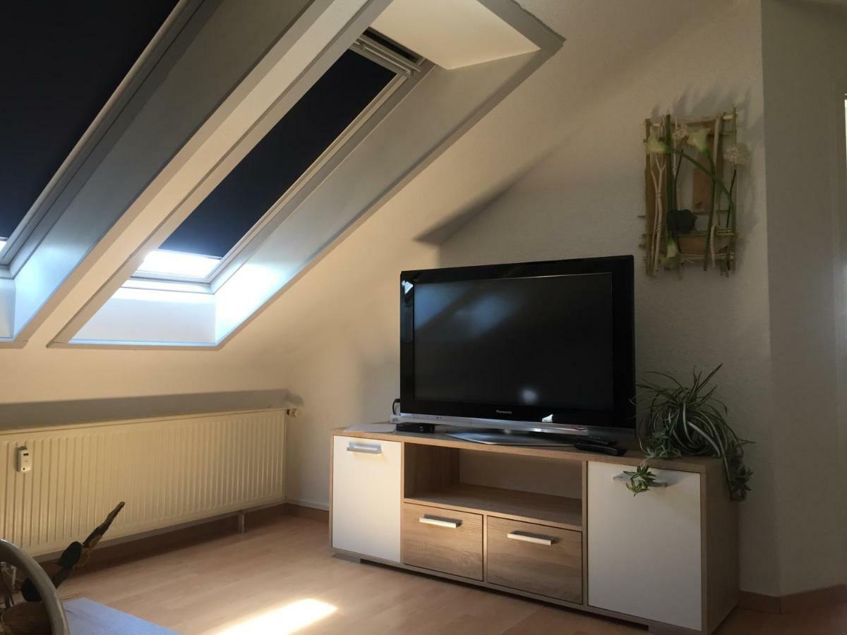 Ferienwohnung Tonberg 4 Meißen Eksteriør bilde