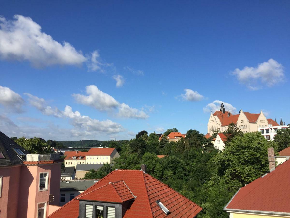 Ferienwohnung Tonberg 4 Meißen Eksteriør bilde