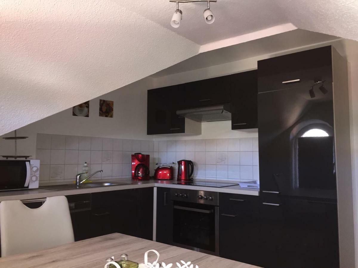 Ferienwohnung Tonberg 4 Meißen Eksteriør bilde