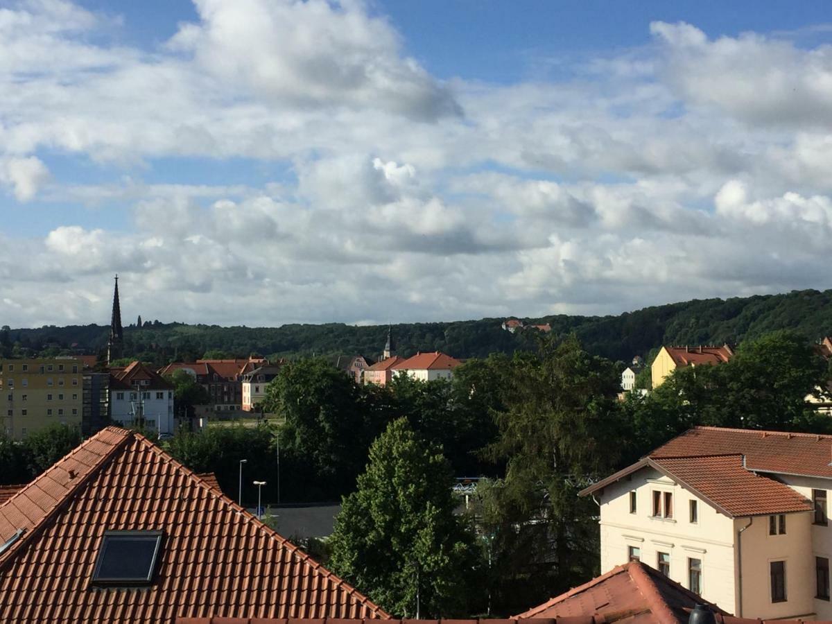 Ferienwohnung Tonberg 4 Meißen Eksteriør bilde