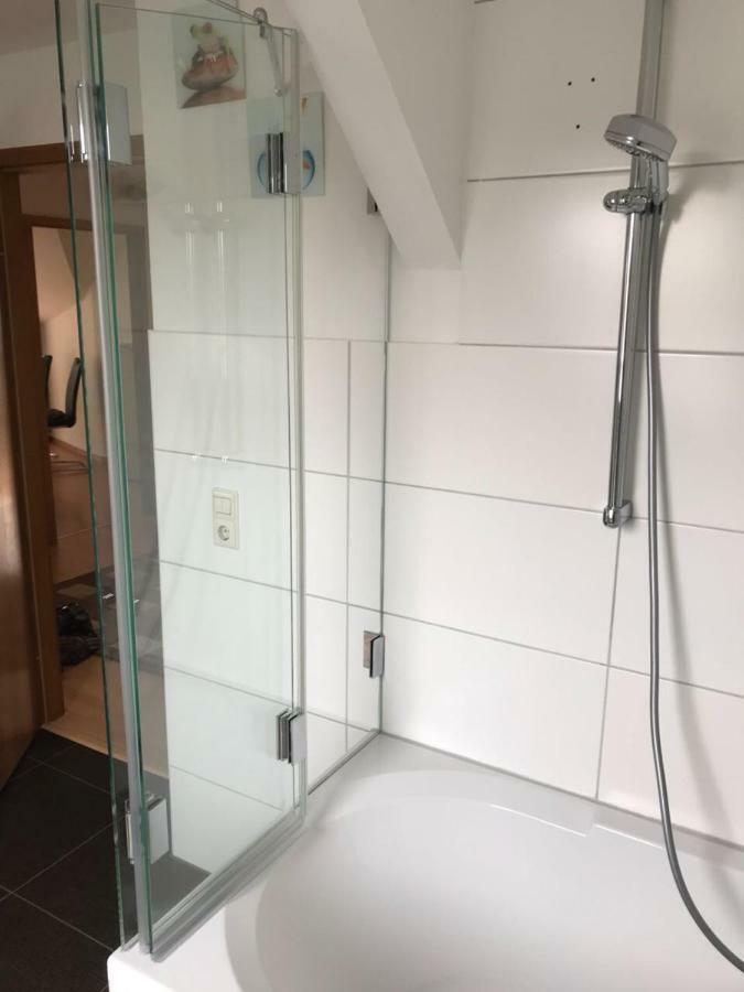 Ferienwohnung Tonberg 4 Meißen Eksteriør bilde